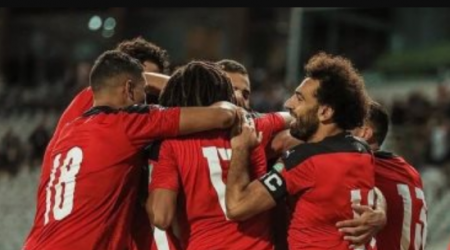 موعد مباراة مصر والجابون والقنوات الناقلة